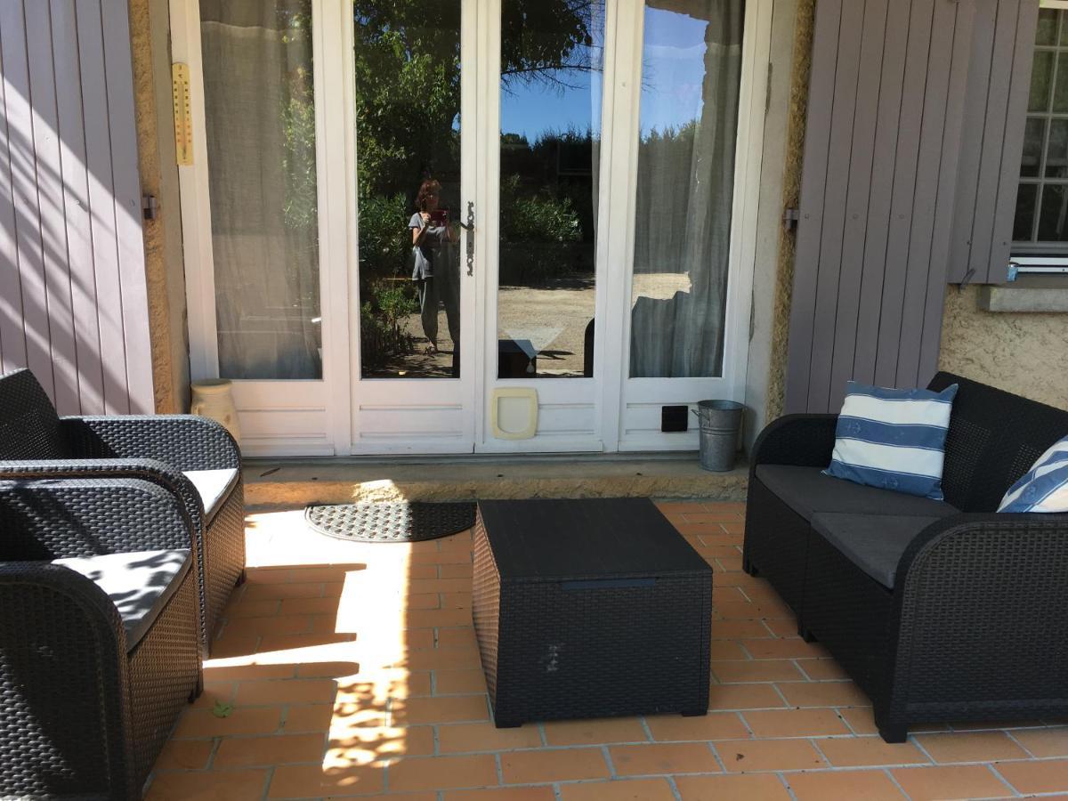Apartamento Soleil Lotus Saint-Hilaire-de-Brethmas Exterior foto