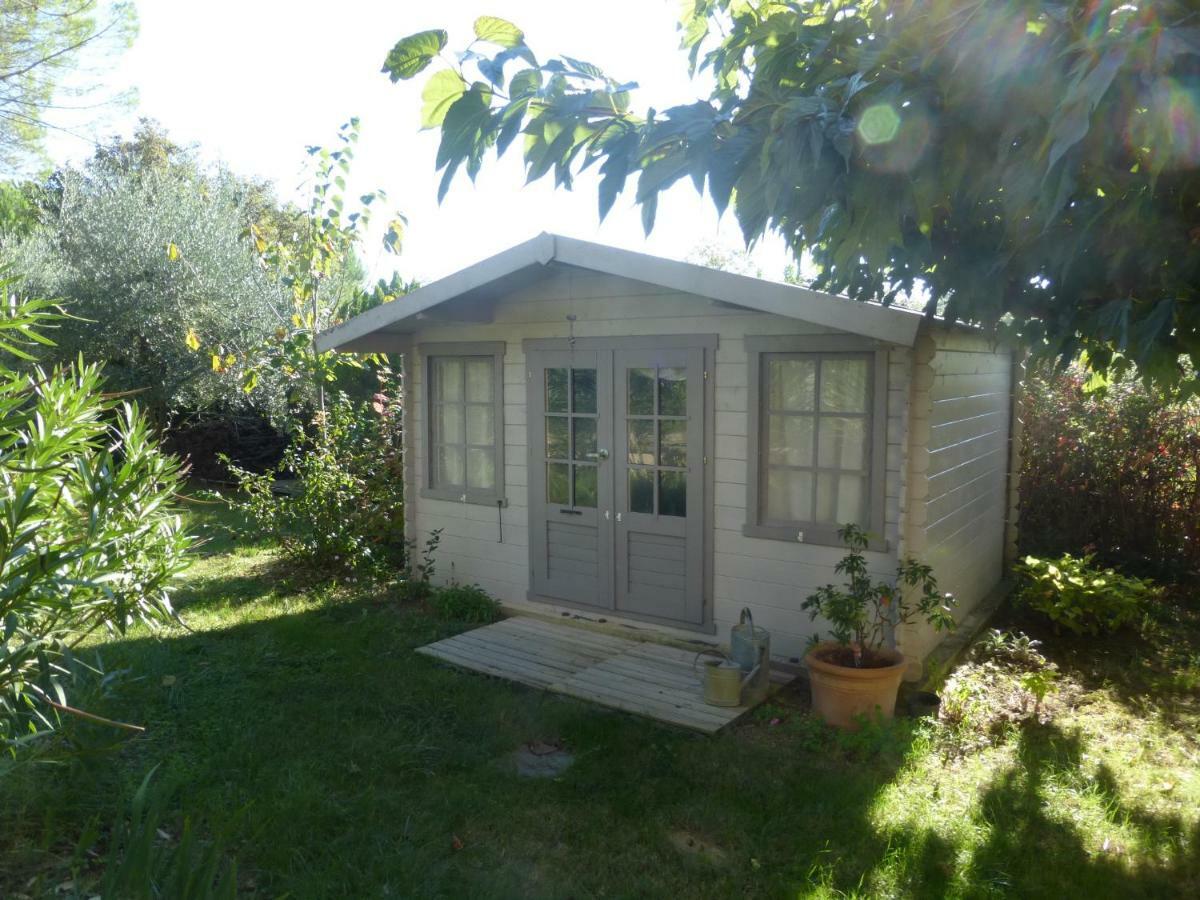 Apartamento Soleil Lotus Saint-Hilaire-de-Brethmas Exterior foto