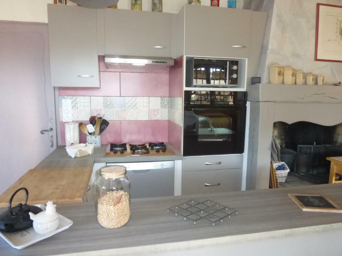 Apartamento Soleil Lotus Saint-Hilaire-de-Brethmas Exterior foto