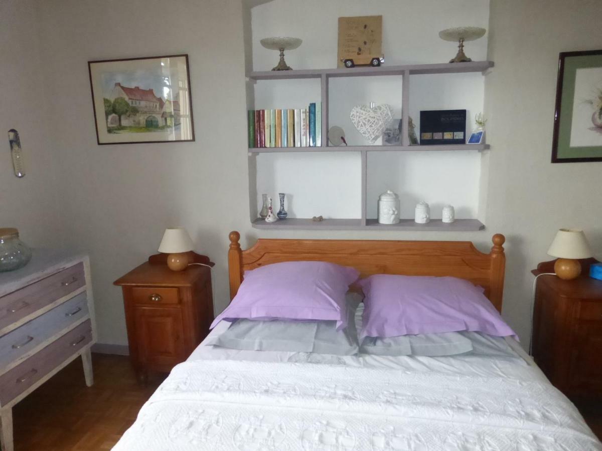 Apartamento Soleil Lotus Saint-Hilaire-de-Brethmas Exterior foto